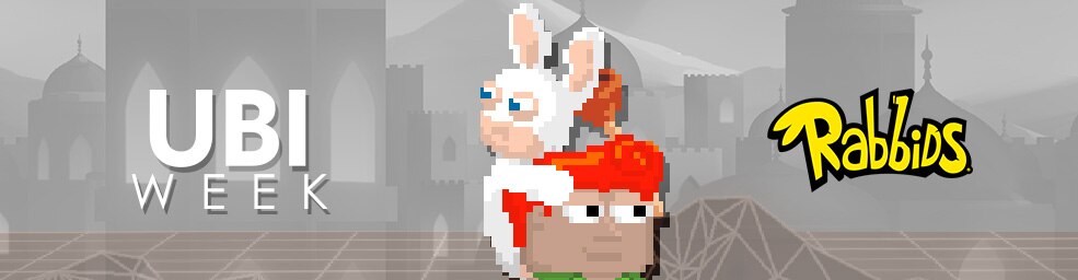 [UN] Celebrate Growtopia With An Exclusive In-Game Event - Grow UbiWeek Rabbids v1.1