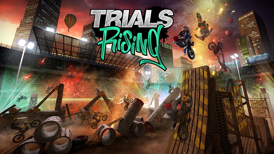 [UN] [News] Trials Rising Season 5 Races Out of the Starting Gate Today - arenalogo