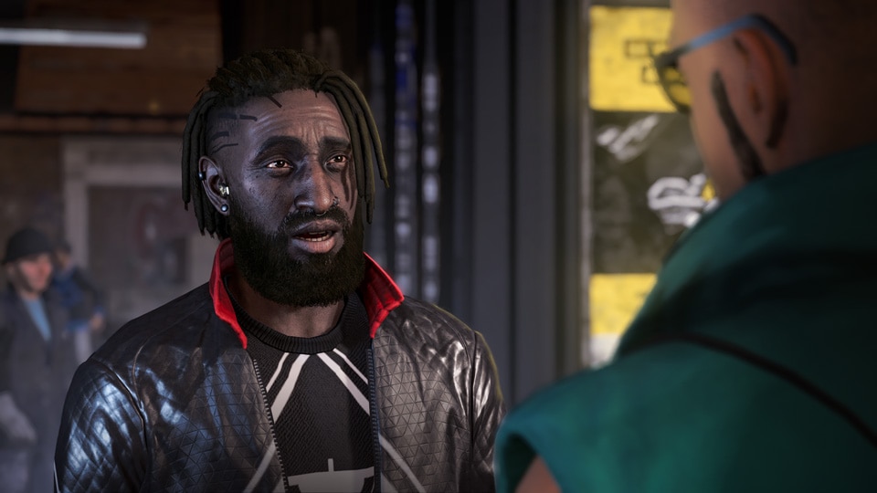 [UN] [News] Watch Dogs: Legion – New Story Details and Post-Launch Plans Revealed - Talking