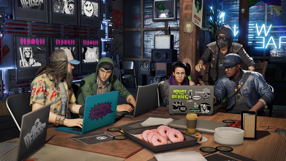 [UN] [Corporate] - Autism Awareness Day article - Watch Dogs 2