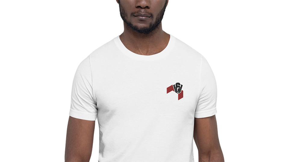 [UN] [News] Look and Feel Like a Champion with Official Six Invitational Gear - Six-Invitational-Official-Embroidered-Red-T-shirt