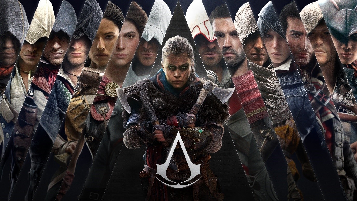 Assassin's Creed: Valhalla – Kit del fan de Ubisoft