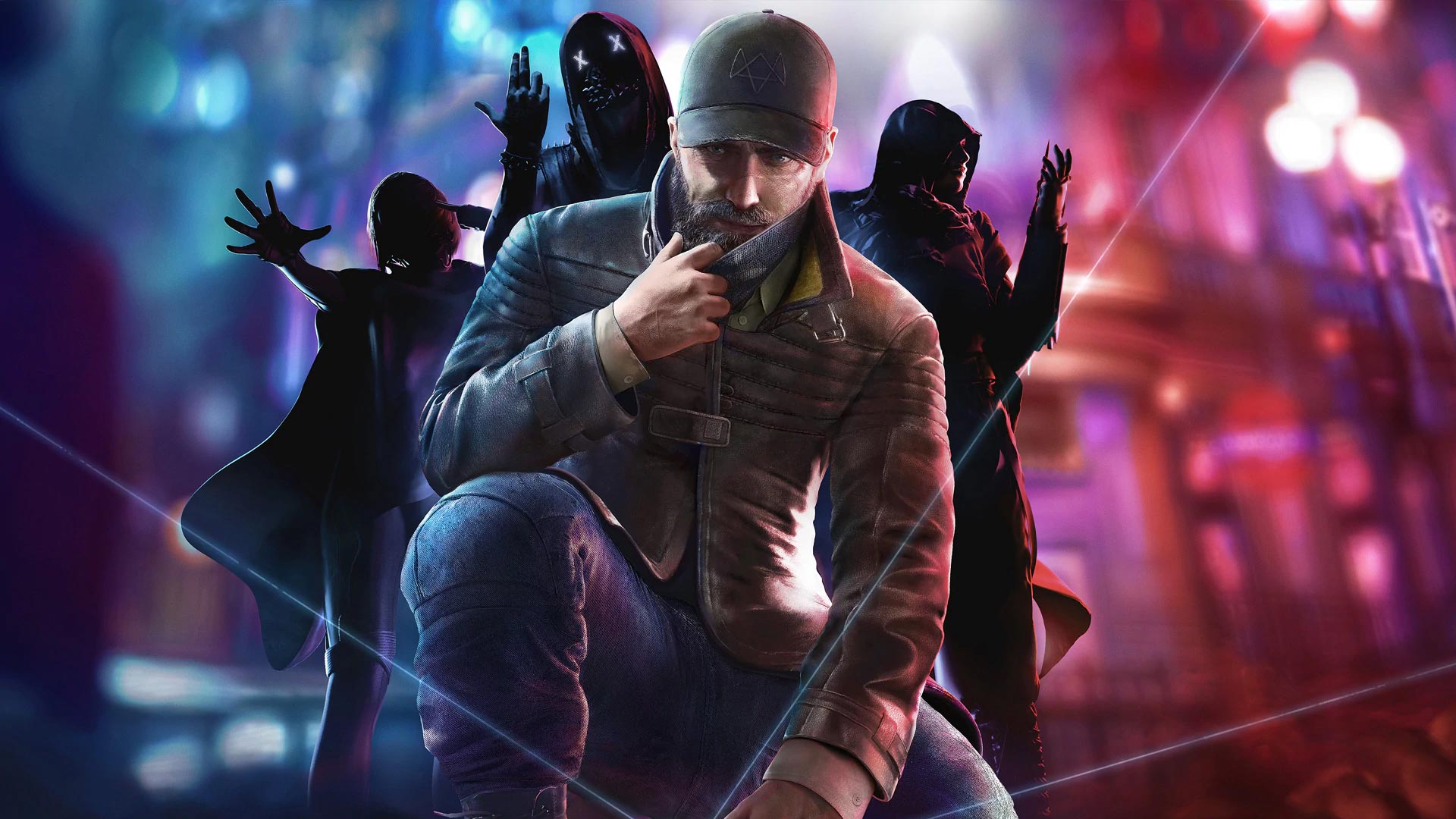 Introducing Watch Dogs: Legion Graphic Novels And More