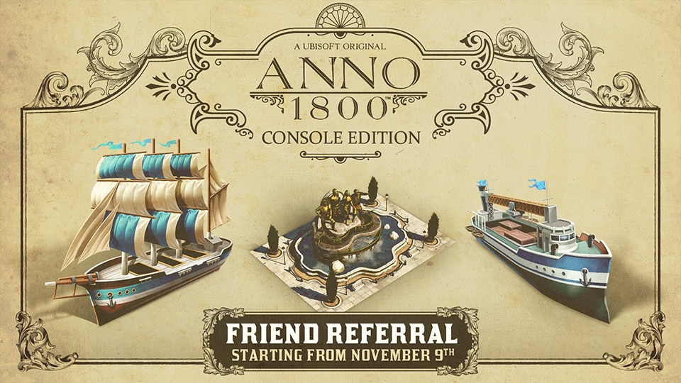 Anno 1800™ Console Edition | Ubisoft (US)