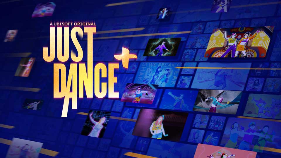 Just Dance+ | Ubisoft (US) | Nintendo-Switch-Spiele