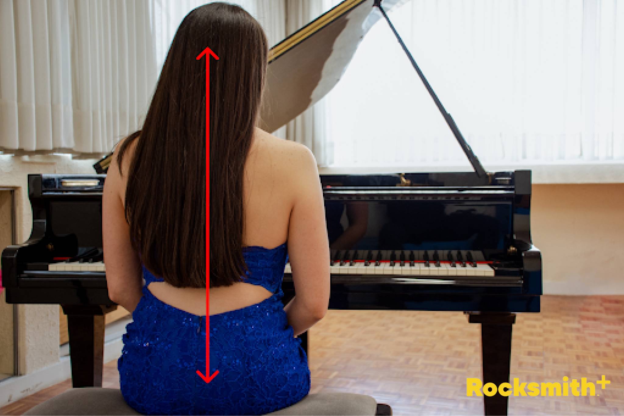[RS+] Online Piano Lessons: Master the Keyboard SEO ARTICLE - straight back