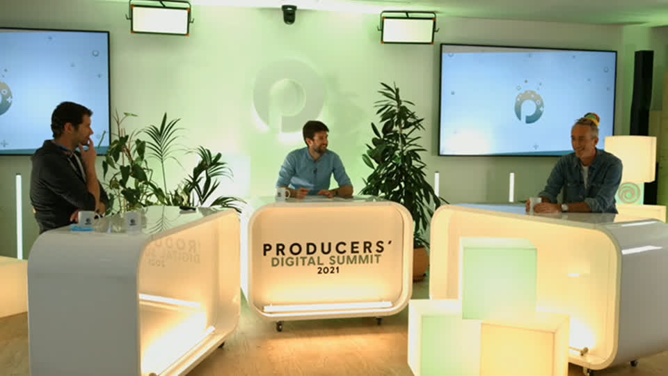 UBISOFT NEWS - CORP - Producers Community Interview - ProducersSummit Producers