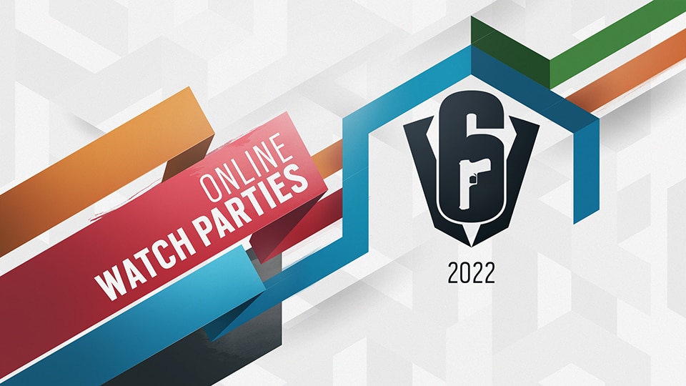 DETAILS ON THE SIX INVITATIONAL 2022 ONLINE WATCH PARTIES