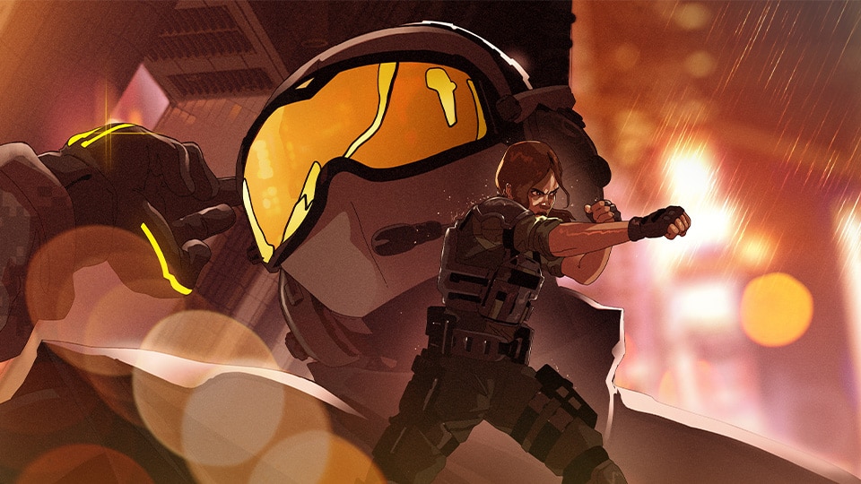 Cross-progression and crossplay are in the works for Rainbow Six Siege