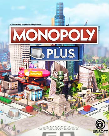 Monopoly  Ubisoft (EU / UK)