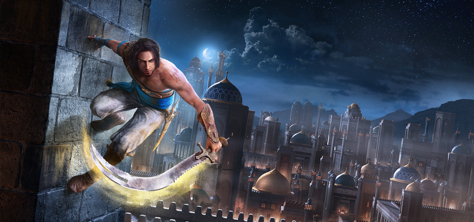Prince of Persia The Sands of Time Remake (PS4) cheap - Price of $23.22