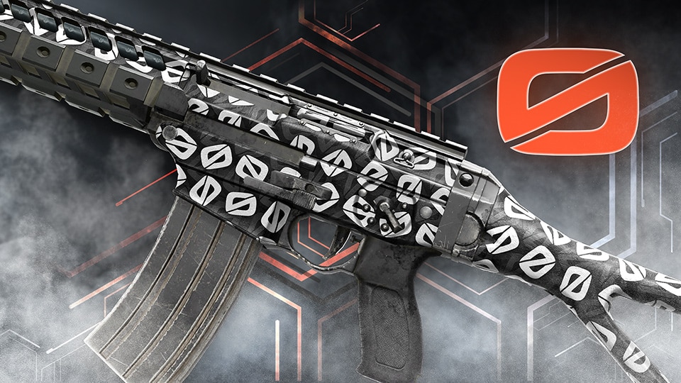 -R6ES- - December 2023: New team-branded Signature weapon skins available now! - LOS