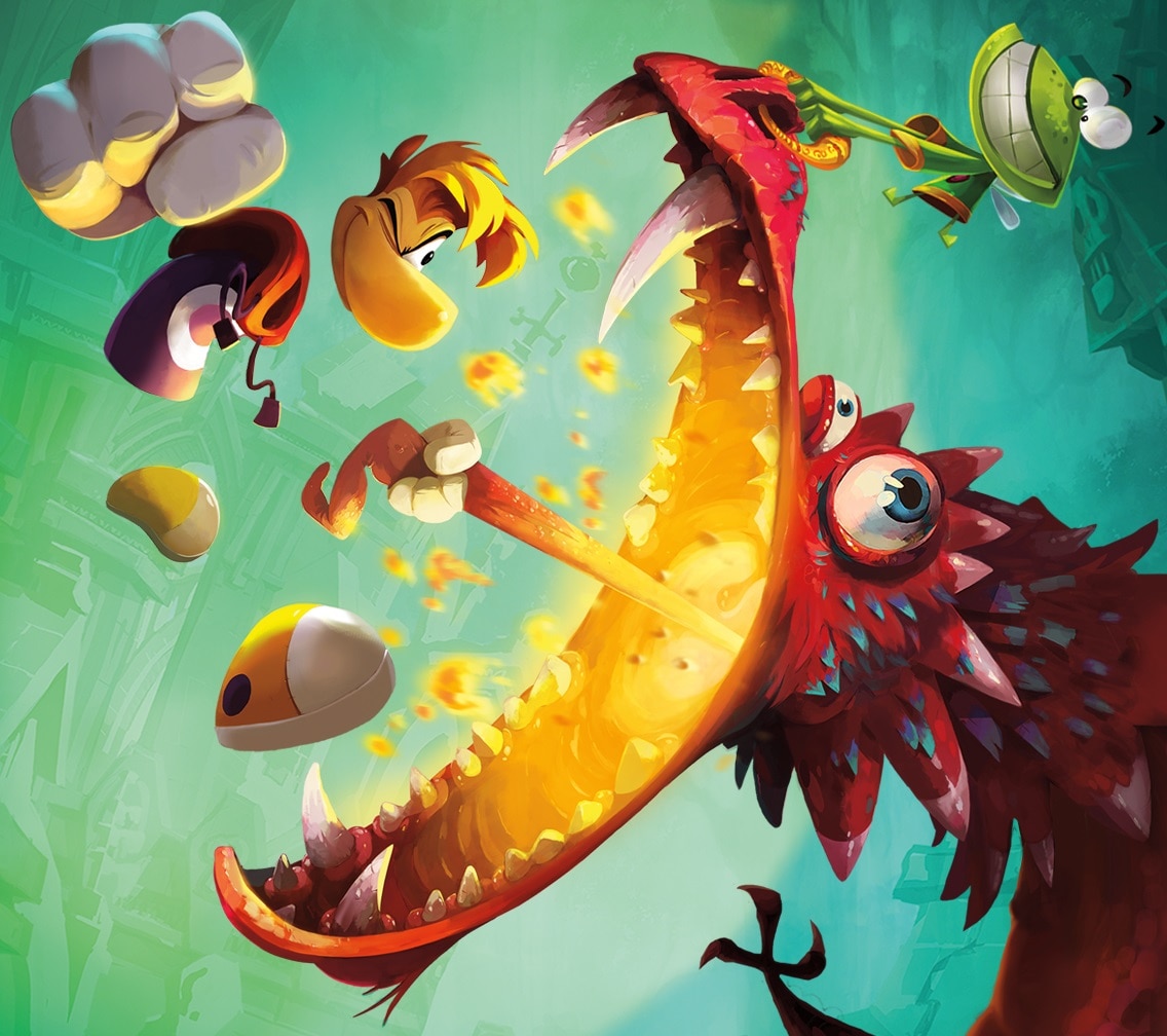 Hints For Rayman Legends APK + Mod for Android.