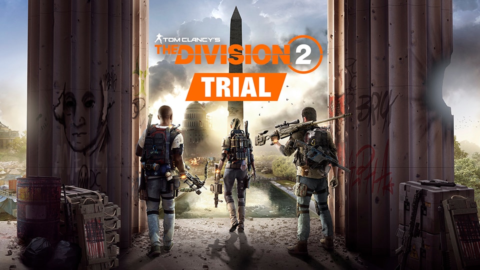 TCTD2 The_Division_Free_Trial