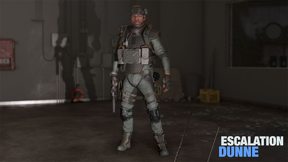 [TD2] New Apparel Event - Dunne image 2